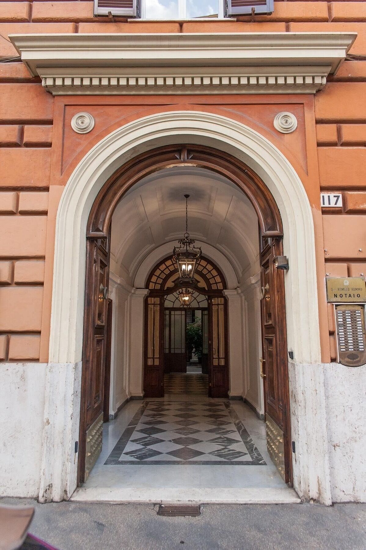 Lifestyle Veneto Suite Rome Exterior photo